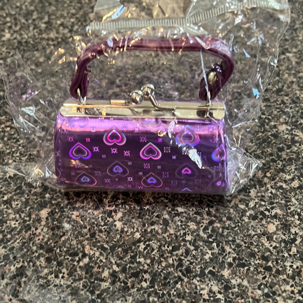 Brand new lipstick case.